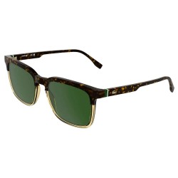 Слънчеви очила Lacoste L6074S sunglasses - Brown (Havana / Transparent H0Ney) слънчеви,очила,слънчеви,очила,lacoste,l6074s,sunglasses,brown,(havana,transparent,h0ney)