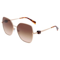 слънчеви,очила,слънчеви,очила,liu·jo,lj160s,woman,sunglasses,yellow,gold