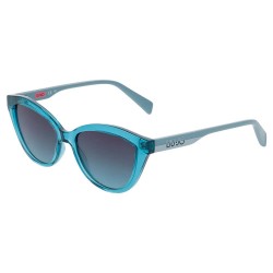 слънчеви,очила,слънчеви,очила,liu·jo,lj3611s,junior,sunglasses,clear,(light,blue)