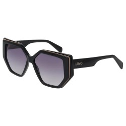 слънчеви,очила,слънчеви,очила,liu·jo,lj810s,woman,sunglasses,black,(black)