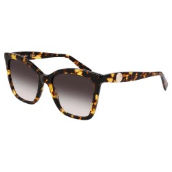 слънчеви,очила,слънчеви,очила,longchamp,lo742s,n,woman,sunglasses,tokyo,havana