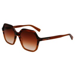 слънчеви,очила,слънчеви,очила,longchamp,lo760s,n,woman,sunglasses,brown,(striped,brown,brown)