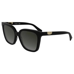 слънчеви,очила,слънчеви,очила,longchamp,lo772s,n,woman,sunglasses,black
