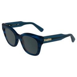 слънчеви,очила,слънчеви,очила,longchamp,lo791s,woman,sunglasses,striped,blue
