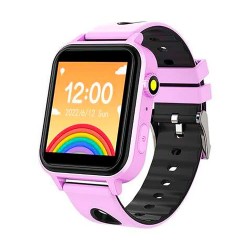 Xo H120 smartwatch - Pink (Purple) часовници,xo,h120,smartwatch,pink,(purple)