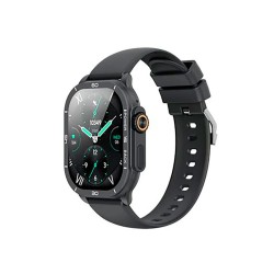 Xo J12 smartwatch - Black (Black) часовници,xo,j12,smartwatch,black,(black)