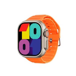 Xo M10 smartwatch - Orange (Orange) часовници,xo,m10,smartwatch,orange,(orange)