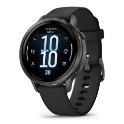 Garmin Reloj Venu 4-41 mm - Black (Black) часовници,garmin,reloj,venu,4,41,mm,black,(black)
