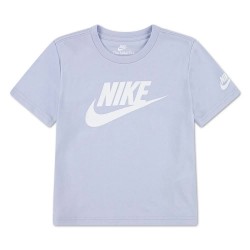 Тениска Nike Futura Evergreen short sleeve T-shirt - Purple (Ghost) тениска,мъжки,тениски,дамски,тениски,nike,futura,evergreen,short,sleeve,t,shirt,purple,(ghost)