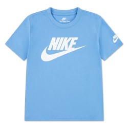 Тениска Nike Futura Evergreen short sleeve T-shirt - Blue (University Blue) тениска,мъжки,тениски,дамски,тениски,nike,futura,evergreen,short,sleeve,t,shirt,blue,(university,blue)