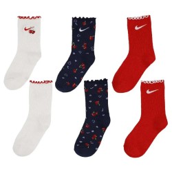 Чорапи Nike Nhg Cherry Lettuce Micro Crew socks - Multicolor (Soft Pearl) чорапи,мъжки,чорапи,дамски,чорапи,nike,nhg,cherry,lettuce,micro,crew,socks,multicolor,(soft,pearl)