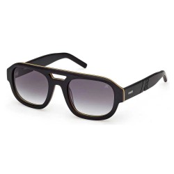 слънчеви,очила,слънчеви,очила,k,way,kw0017,sunglasses,matte,black,gradient,smoke,5202b