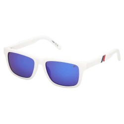 Слънчеви очила K-way KW0026 sunglasses - White (White / Blue Mirror 5321X) слънчеви,очила,слънчеви,очила,k,way,kw0026,sunglasses,white,(white,blue,mirror,5321x)