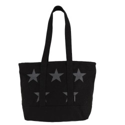 детска,чанта,всички,чанти,converse,kids,cau,canvas,five,star,tote,bag,black,(black)