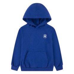 детски,суичър,детски,блузи,converse,kids,cnvb,ultimate,essential,dctp,hoodie,blue,(blue)