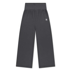 Детски панталони Converse kids Folddown Ribbed pants - Grey (Dark Matter) детски,панталони,мъжки,панталони,дамски,панталони,converse,kids,folddown,ribbed,pants,grey,(dark,matter)