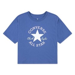 детска,тениска,мъжки,тениски,дамски,тениски,converse,kids,dissected,ctp,short,sleeve,t,shirt,blue,(indigo,storm)