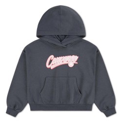 Детски суичър Converse kids Relaxed Graphic hoodie - Grey (Dark Matter) детски,суичър,детски,блузи,converse,kids,relaxed,graphic,hoodie,grey,(dark,matter)