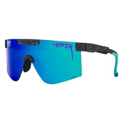 Слънчеви очила Pit viper The midnight original Wide polarized sunglasses - Blue (White) слънчеви,очила,слънчеви,очила,pit,viper,the,midnight,original,wide,polarized,sunglasses,blue,(white)