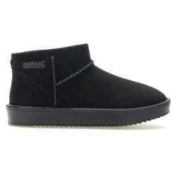 Пантофи Regatta Risley slippers - Black (Black) пантофи,мъжки,пантофи,дамски,пантофи,regatta,risley,slippers,black,(black)