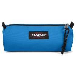 канцеларски,принадлежности,eastpak,benchmark,single,pencil,case,blue,(aurora,blue)