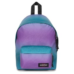 Раница Eastpak Orbit 10L backpack - Green / Purple (Spark Iridescent) раница,раници,eastpak,orbit,10l,backpack,green,purple,(spark,iridescent)