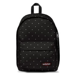 раница,раници,eastpak,out,of,office,27l,backpack,black,(dots,black,silver)