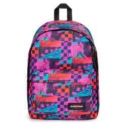 раница,раници,eastpak,out,of,office,27l,backpack,pink,(retro,surf,funk)