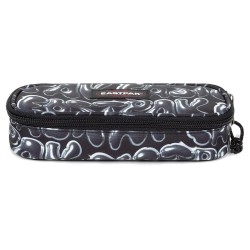 канцеларски,принадлежности,eastpak,oval,single,pencil,case,black,(inflat´d,black)