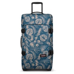 куфари,eastpak,tranverz,m,78l,trolley,bag,blue,(brize,blue,beige)