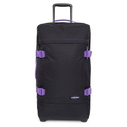 куфари,eastpak,tranverz,m,78l,trolley,bag,black,(kontrast,vineyard)