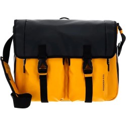 Mandarina duck Eco coated ost13 crossbody - Yellow (Duck Yellow) всички,чанти,mandarina,duck,eco,coated,ost13,crossbody,yellow,(duck,yellow)