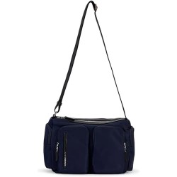 Mandarina duck Hunter cargo crossbody - Blue (Eclipse) всички,чанти,mandarina,duck,hunter,cargo,crossbody,blue,(eclipse)