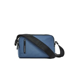 чанти,за,през,рамо,mandarina,duck,hunter,small,vct02,crossbody,blue,wing