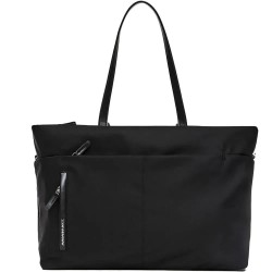 пазарска,чанта,всички,чанти,mandarina,duck,hunter,vct42,shopper,bag,black,(black)