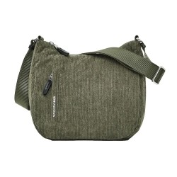чанта,за,през,рамо,всички,чанти,mandarina,duck,hunter,velvet,hobo,medium,shoulder,bag,pirite