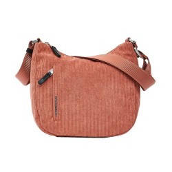 чанта,за,през,рамо,всички,чанти,mandarina,duck,hunter,velvet,hobo,medium,shoulder,bag,winter,rose