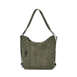 чанта,за,през,рамо,всички,чанти,mandarina,duck,hunter,velvet,slide,medium,shoulder,bag,pirite
