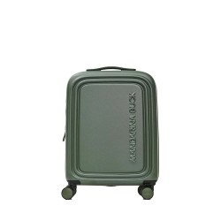 куфари,mandarina,duck,logoduck+cabin,exp,szv24,trolley,bag,pine,green