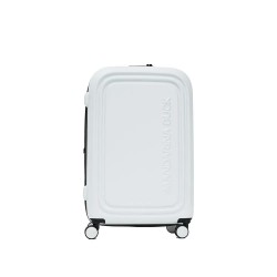 куфари,mandarina,duck,logoduck+medium,exp,trolley,bag,blanc