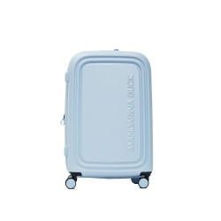 Mandarina duck Logoduck+medium exp trolley bag - Blue (Skyway) куфари,mandarina,duck,logoduck+medium,exp,trolley,bag,blue,(skyway)