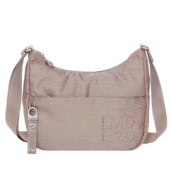 чанта,за,през,рамо,всички,чанти,mandarina,duck,md20,hobo,medium,shoulder,bag,taupe