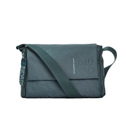 Mandarina duck Md20 qmt28 crossbody - Green (Pine Green) чанти,за,през,рамо,mandarina,duck,md20,qmt28,crossbody,green,(pine,green)