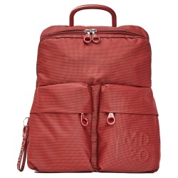 Раница Mandarina duck Md20 qmtz4 backpack - Red (Cherry Tomato) раница,раници,mandarina,duck,md20,qmtz4,backpack,red,(cherry,tomato)