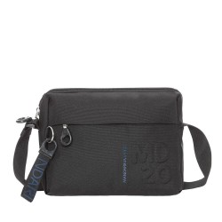 Mandarina duck Md20 small qmt34 crossbody - Black (Black) всички,чанти,mandarina,duck,md20,small,qmt34,crossbody,black,(black)