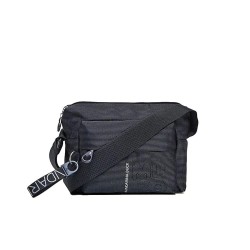 всички,чанти,mandarina,duck,md20,small,qmtt7,crossbody,black,(scarab)