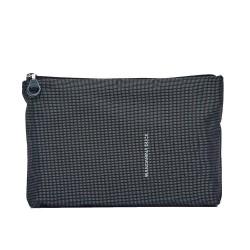 Несесер Mandarina duck Md20 vanity big wash bag - Grey (Scarab) несесер,тоалетни,принадлежности,mandarina,duck,md20,vanity,big,wash,bag,grey,(scarab)