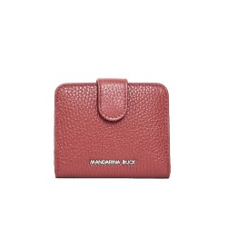 портфейли,и,портмонета,mandarina,duck,mellow,leather,card,2,wallet,grape