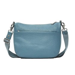 чанти,за,през,рамо,mandarina,duck,mellow,leather,hobo,crossbody,iron