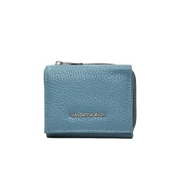 портфейли,и,портмонета,mandarina,duck,mellow,leather,small,wallet,iron